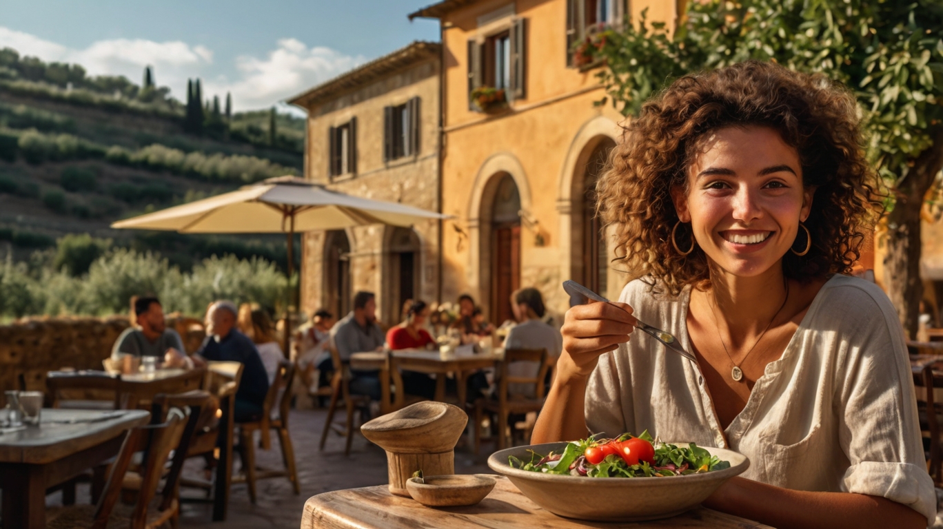 Insalata Mediterranea con Quinoa